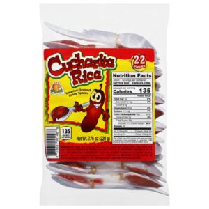 El Azteca Cucharita Rica 22ct Tamarind