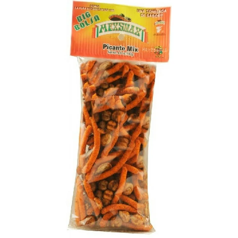 MEXSNAX Picante Mix