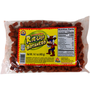 El Azteca Rie-Lazo Snack