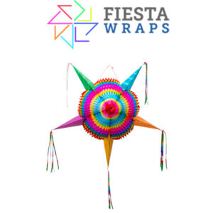 Mexican Piñata Foldable 32 inch